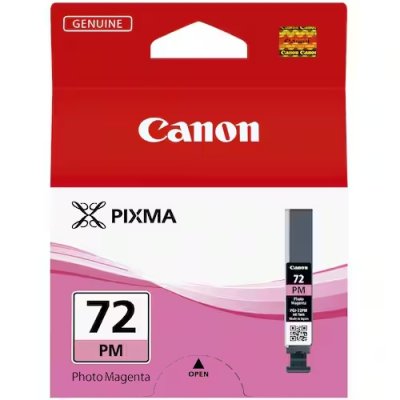 Canon PGI-72PM Fotomagenta Bläckpatron Original