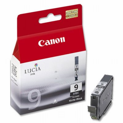 Canon PGI-9MBK Mattsvart Bläckpatron Original