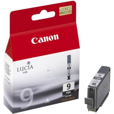Canon PGI-9PBK Fotosvart Bläckpatron Original