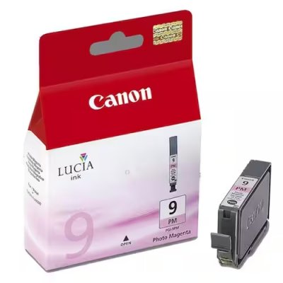 Canon PGI-9PM Fotomagenta Bläckpatron Original