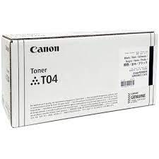 Canon T04 2980C001 Svart Toner Original