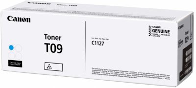 Canon T09 3019C006 Cyan Toner Original