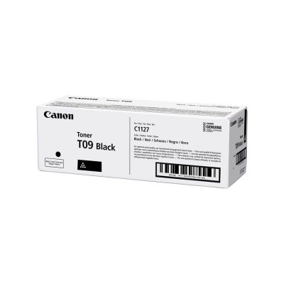 Canon T09 3020C006 Svart Toner Original