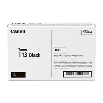Canon T13 5640C006 Svart Toner Original
