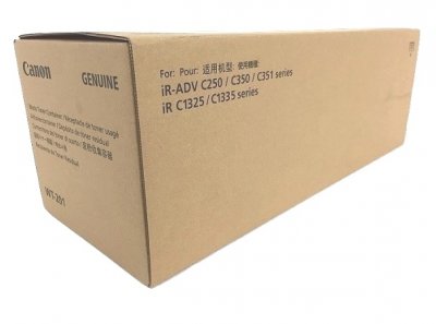 Canon WT-201 Waste Toner Box Original