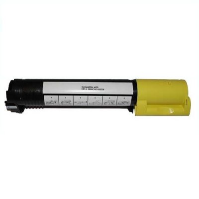 dell-toner-gul-593-10063-kompatibel