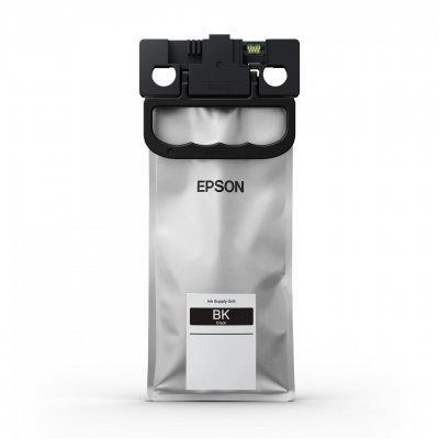 Epson T01C1 C13T01C100 Svart Bläckpatron Original