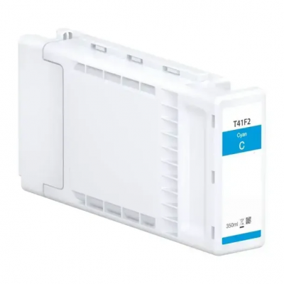 Epson T41F2 C13T41F240 Cyan Bläckpatron Original