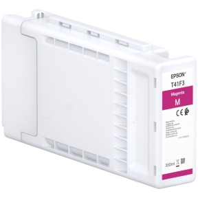 Epson T41F3 C13T41F340 Magenta Bläckpatron Original