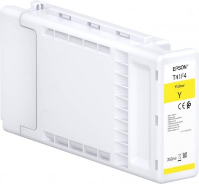 Epson T41F4 C13T41F440 Gul Bläckpatron Original