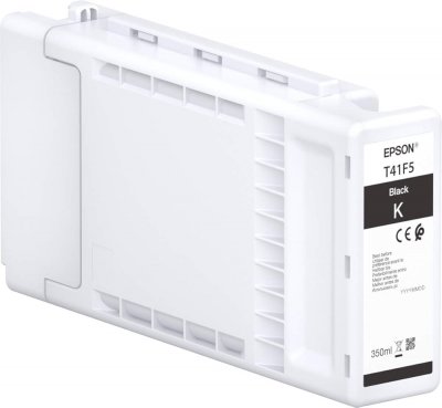 Epson T41F5 C13T41F540 Svart Bläckpatron Original