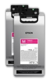 Epson T45U3 C13T45U300 Magenta 2 Pack Original