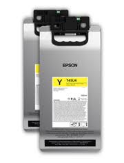Epson T45U4 C13T45U400 Gul 2 Pack Original