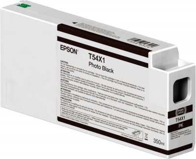 Epson T54X1 Photo Svart Bläckpatron Original