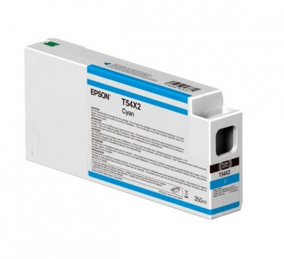 Epson T54X2 Cyan Bläckpatron Original