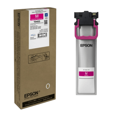 Epson T9453 Magenta Bläckpatron Hög Kapacitet Original
