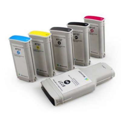 hp-727-multipack-bläckpatroner-kompatibel