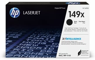 HP 149X (W1490X) Svart Toner Hög Kapacitet Original