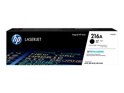 HP 216A W2410A Svart Toner Original-1