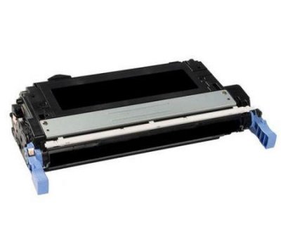 HP 642A CB400A Svart Toner Kompatibel