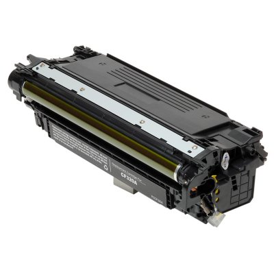 HP 652A CF320A Svart Toner Kompatibel HP