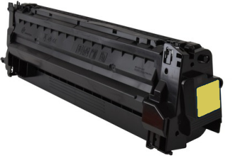 HP 658A W2002A Gul Toner Kompatibel
