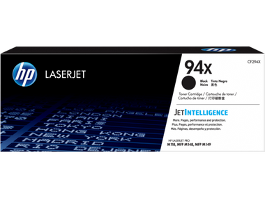 HP 94X (CF294X) Svart Toner Original