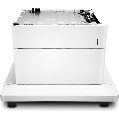 HP P1B10A Arkmatare och stativ Begagnad
