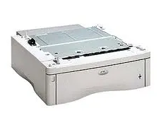 HP Q1866A 500 sheet paper feeder and cassette