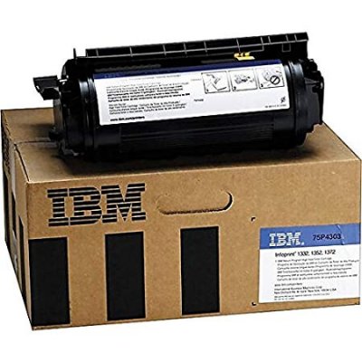ibm-toner-svart-75P4303-original