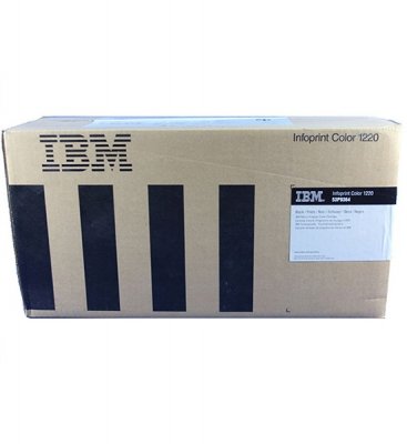 IBM 53P9364 Svart Toner Original