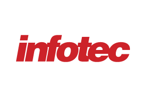 Infotec 209026 Häftklammerkassett