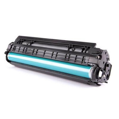 Kompatibel HP 656X (CF461X) Cyan Toner Hög Kapacitet