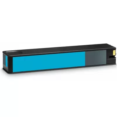 Kompatibel HP 991X (M0J90AE) Cyan Bläckpatron-1