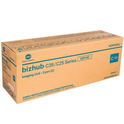 konica-minolta-IUP14C-cyan-imaging-unit-A0WG0KJ-original