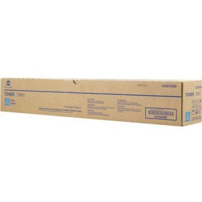 konica-minolta-toner-cyan-A3VX450-original