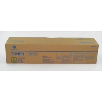 konica-minolta-toner-gul-TN214Y-original-A0D7254