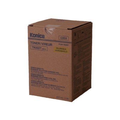konica-minolta-toner-gul-TN302Y-01M-original