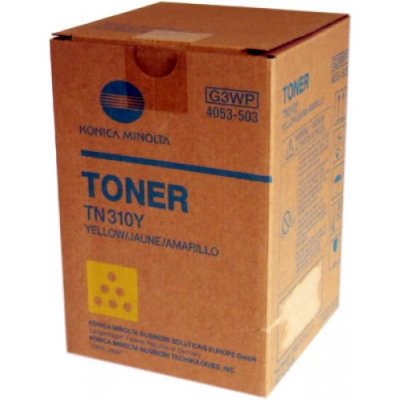 konica-minolta-toner-gul-TN310Y-4053-503-original