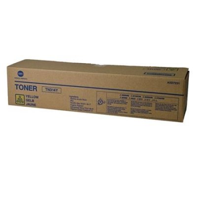 konica-minolta-toner-gul-tn314y-original