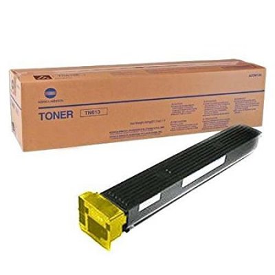 konica-minolta-toner-gul-tn613y-A0TM250-original