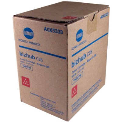 konica-minolta-toner-magenta-A0X5353-TNP27M-original