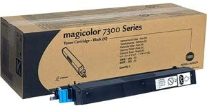 Konica Minolta 1710530-001 Svart Toner Original