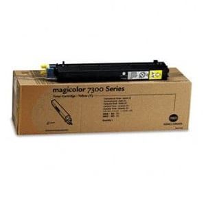 Konica Minolta 1710530-002 Gul Toner Original