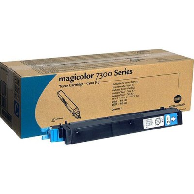 Konica Minolta 1710530-004 Cyan Toner Original