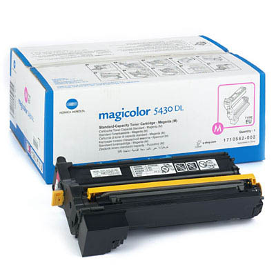 Konica Minolta 1710582-003 Magenta Toner Original