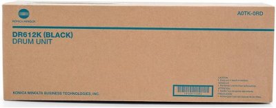 Konica Minolta DR 612K A0TK0RD Svart Trumma Original