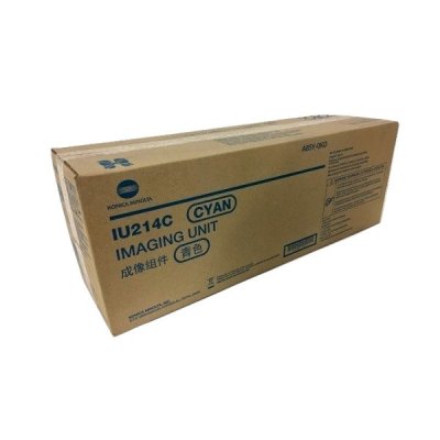 Konica Minolta IU 214C A85Y0KD Cyan Trumma Original