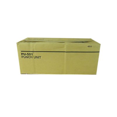 Konica Minolta PU-501 Punch Unit Original