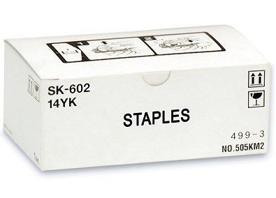 Konica Minolta SK-602 (505KM2) Häftklammerkassett Original